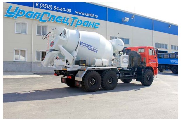 АБС 5АП УСТ 5453 Камаз 43118 (Cummins)