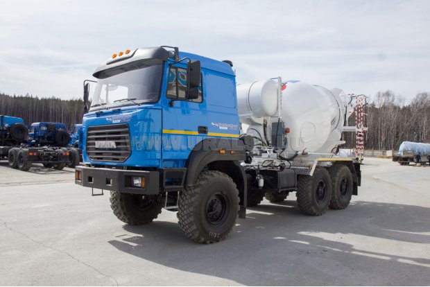 АБС 5АП УСТ 545341 Урал 5557-4551-80Е5 сп.м