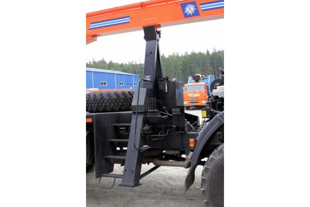 ПСС-131.22Э Камаз 43502