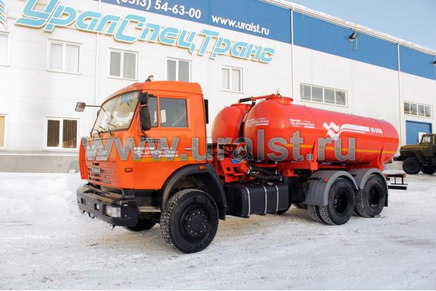 КАМАЗ КО-505А