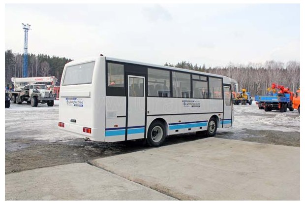 Автобус КАВЗ-4235-31