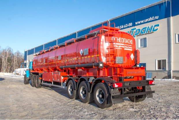 ППЦ 40П-31-4 BPW УСТ 9465 5 мм ССУ 1450