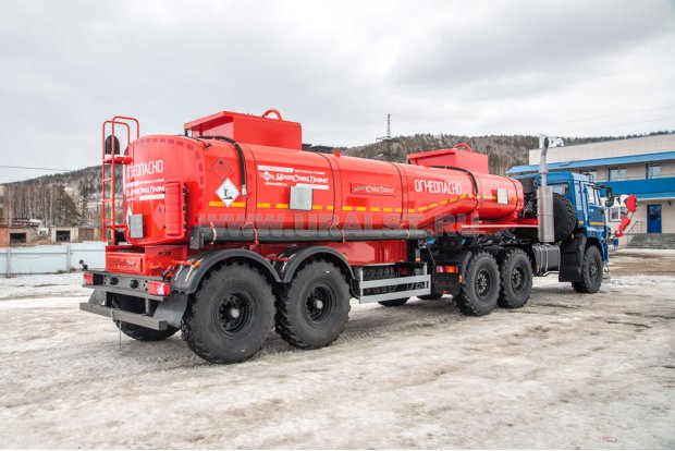 ППЦ 20-21-2НУ BPW УСТ 9465 рамная, насос, УВТ ССУ 1490