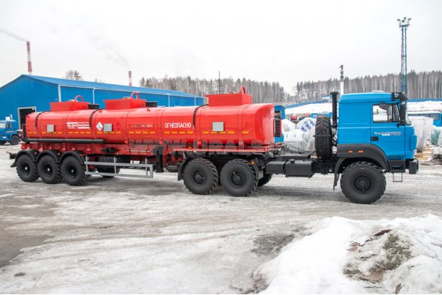 ППЦ 30П-32-3Н BPW УСТ 9465 прямая рама ССУ 1500