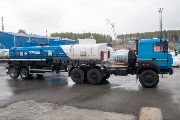 ППЦ 27П-23-3 BPW УСТ9465 рамная ССУ 1400