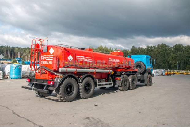 ППЦН 20-21Н BPW УСТ 9465 рамная, насос ССУ 1450