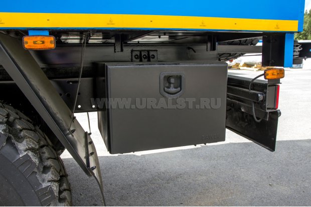 Автобус вахтовый 22+2 "Арктика-Комфорт" УСТ 5453 Камаз 5350-66(D5)
