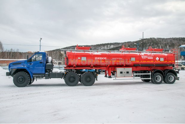 ППЦ 30П-23Д-3 BPW