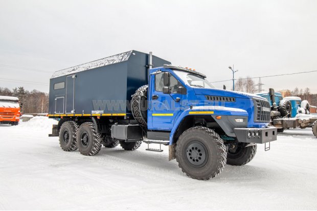ППУА 1600/100 УСТ 5453 Урал NEXT 4320-6951-72