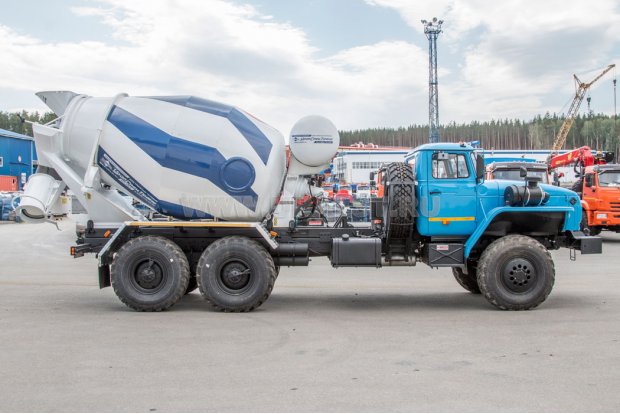 АБС 6ГП УСТ 5453 Урал 4320-1951-60