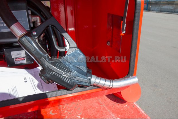 Рукав раздаточный с пистолетом