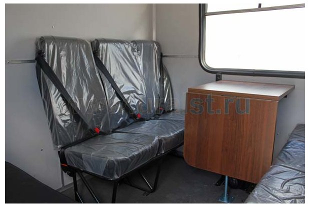 ГПА с КМУ ИМ-77 УСТ 5453 Урал 4320-1151-61