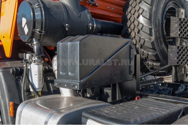 Седельный тягач УСТ 5453 Камаз 43118, ZF, сп.м.