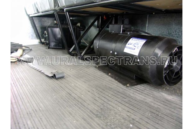 МРМ УСТ 5453 Камаз 43118