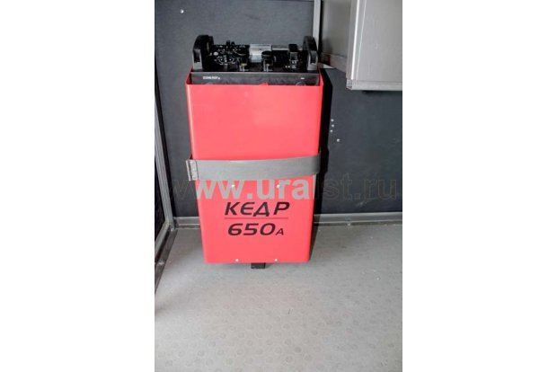ПАРМ-02 УСТ 5453 Камаз 5350-66(D5)