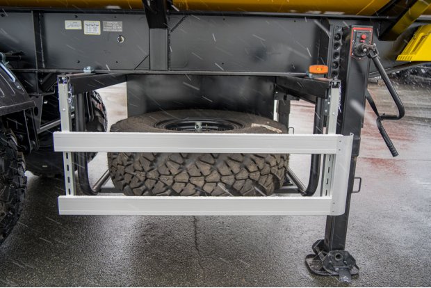 Боковая защита