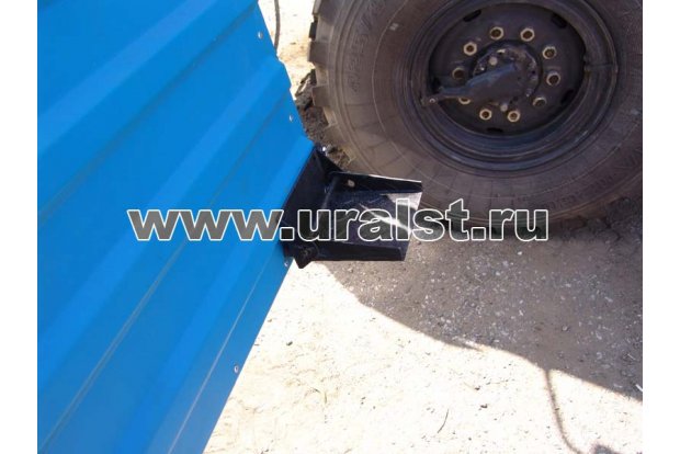 ПАРМ УСТ 5453 Камаз 43118