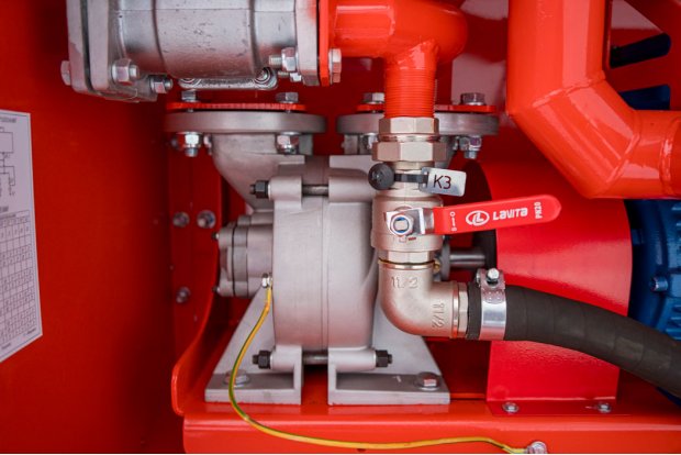 Насосная установка