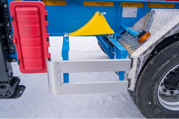 Боковая защита