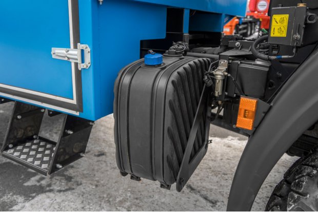 Бак мочевины