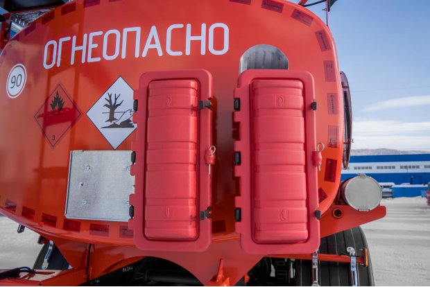 Пеналы огнетушителей