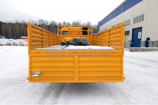 Бортовой Камаз 4308-6063-69(G5)