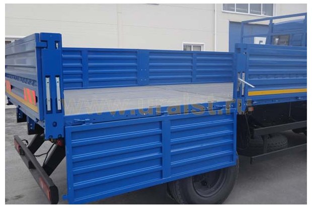 Бортовой Камаз 43253-6010-69(G5)
