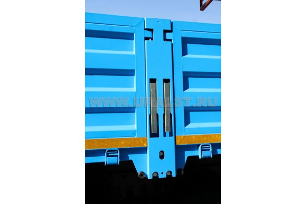 Бортовой с КМУ ИТ-180 (тросовый) УСТ 5453 Камаз 65111-50