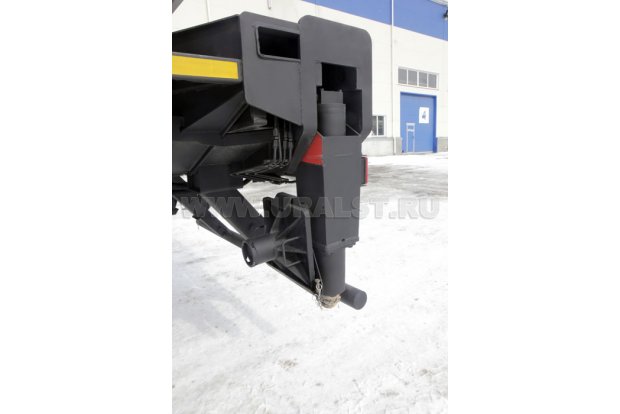 Автокран КС 55732 "Челябинец" КАМАЗ 43118 спальное место