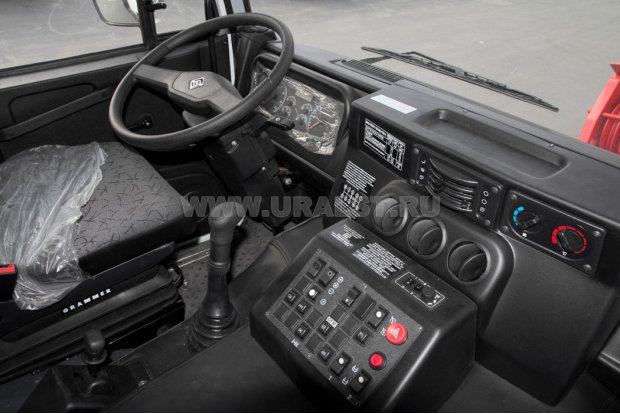 Автокран КС 55732-28-14 "Челябинец" Урал 5557