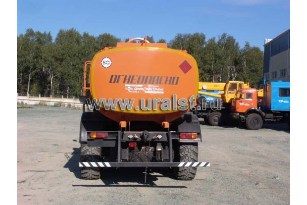 АТЗ-12 Камаз 43118-50