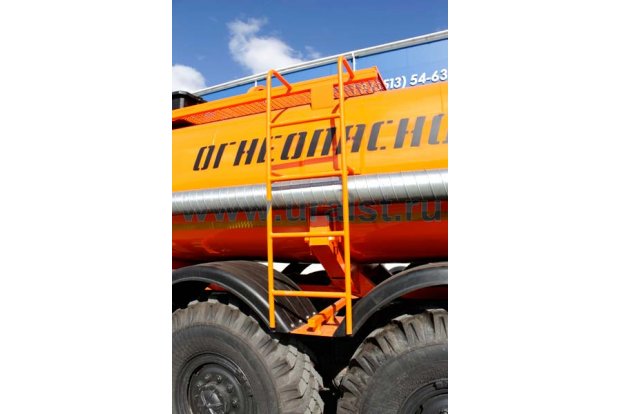 АТЗ-9 Урал 5557-60Е5