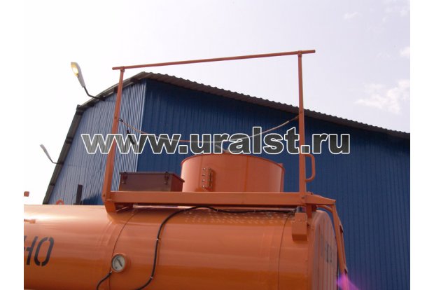 АТЗ-10 Урал 4320Е5