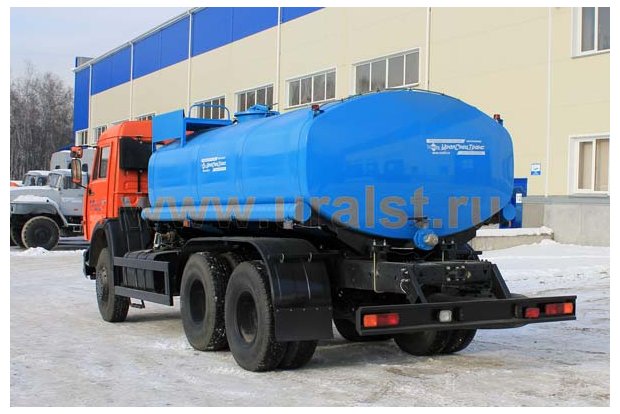 АЦВ-12Т (56274-04) КАМАЗ 65115