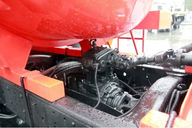 МВ-10 КО УСТ 5453 Камаз 65111-46