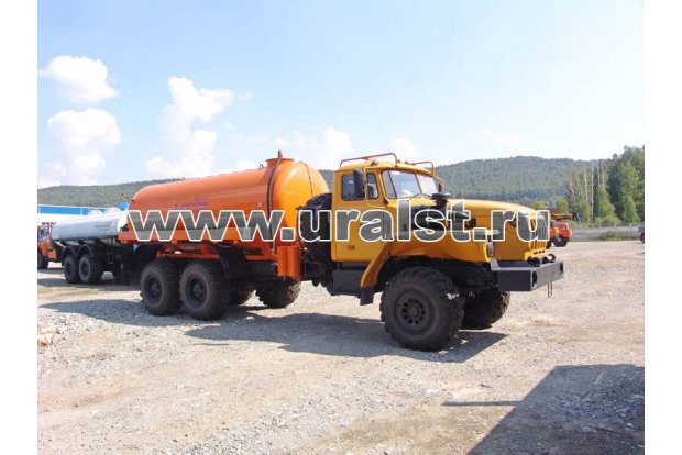 МВ-10 (5666-12) Урал