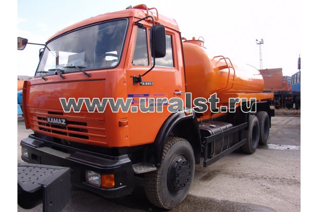 АВ-10 (5666-22) КАМАЗ 65115