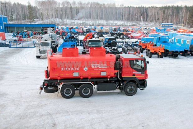 IVECO АЦ-20-2