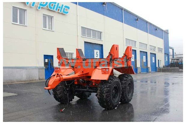 Прицеп роспуск ПРТ 10-23 УСТ-94651