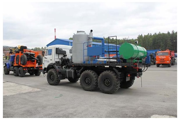 АДПМ 12/150 КАМАЗ 43114-15