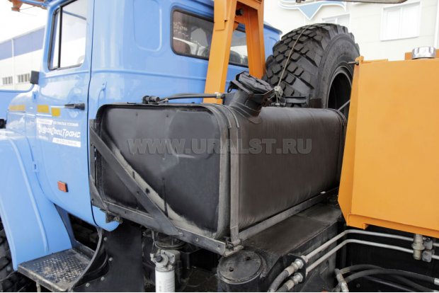 Топливный бак Урал 4320-60
