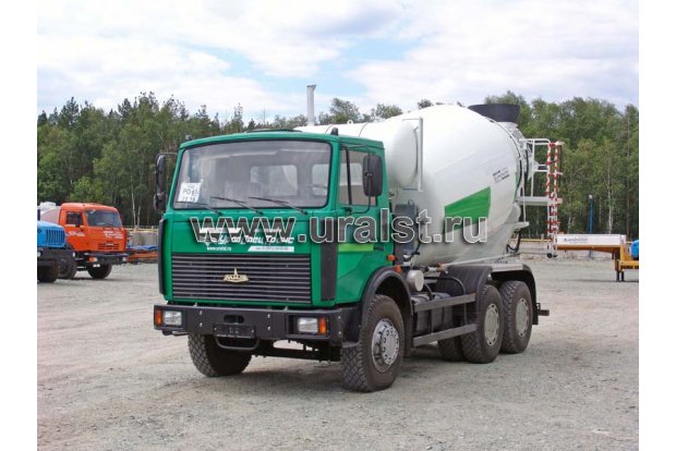 АБС-9DА МАЗ-5516А5