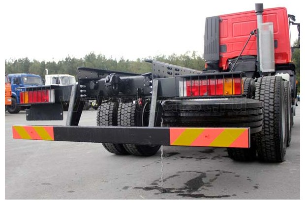 Ивеко Trakker AD380T42WH