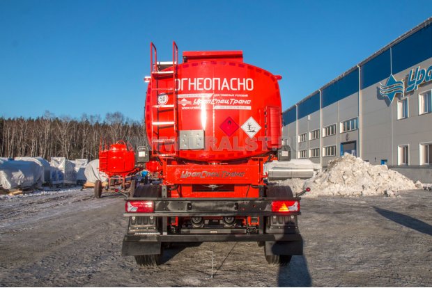 ППЦ 40П-31-4 BPW УСТ 9465 5 мм ССУ 1450