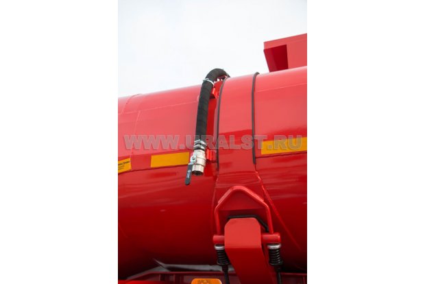 ППЦ 23-21Н BPW УСТ 9465 рамная, насос ССУ 1490