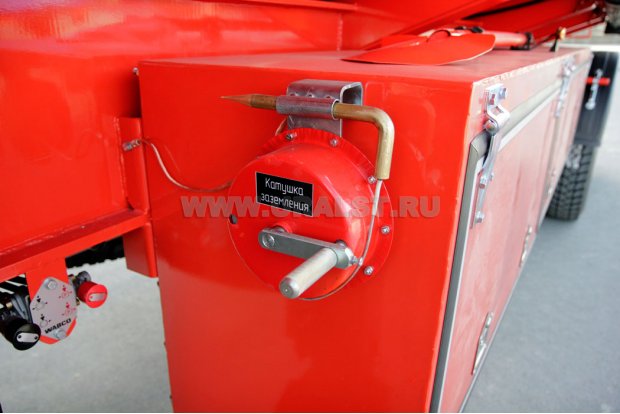 ППЦ-30П-23Д-3 BPW УСТ 9465 рамная