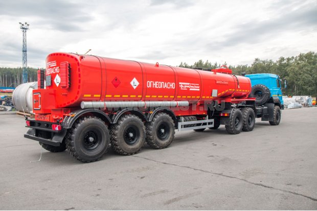 ППЦН 25Т-31 ПТ BPW УСТ 9465 рамная, термос ССУ 1450