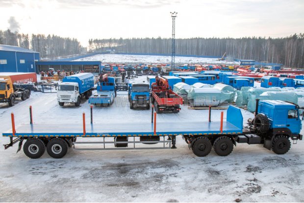Бортовой полуприцеп ППБ 27-21-14К BPW УСТ 9465 специальный