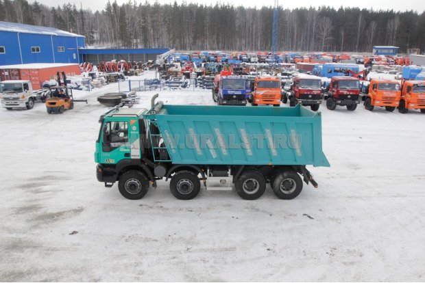 Автомобиль самосвал IVECO AC-6633A0