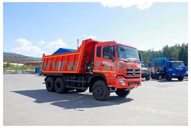 Самосвал DFL3251A 375 л.с.